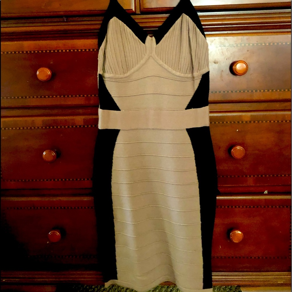 Bebe mini dress